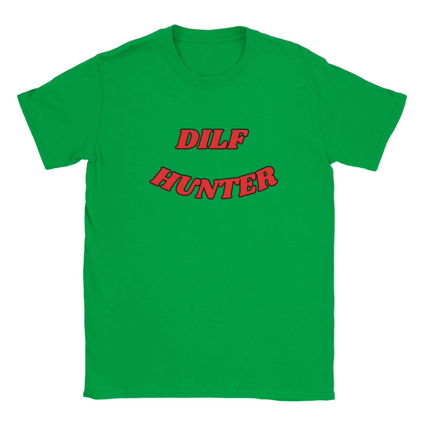 DILF HUNTER BABY TEE