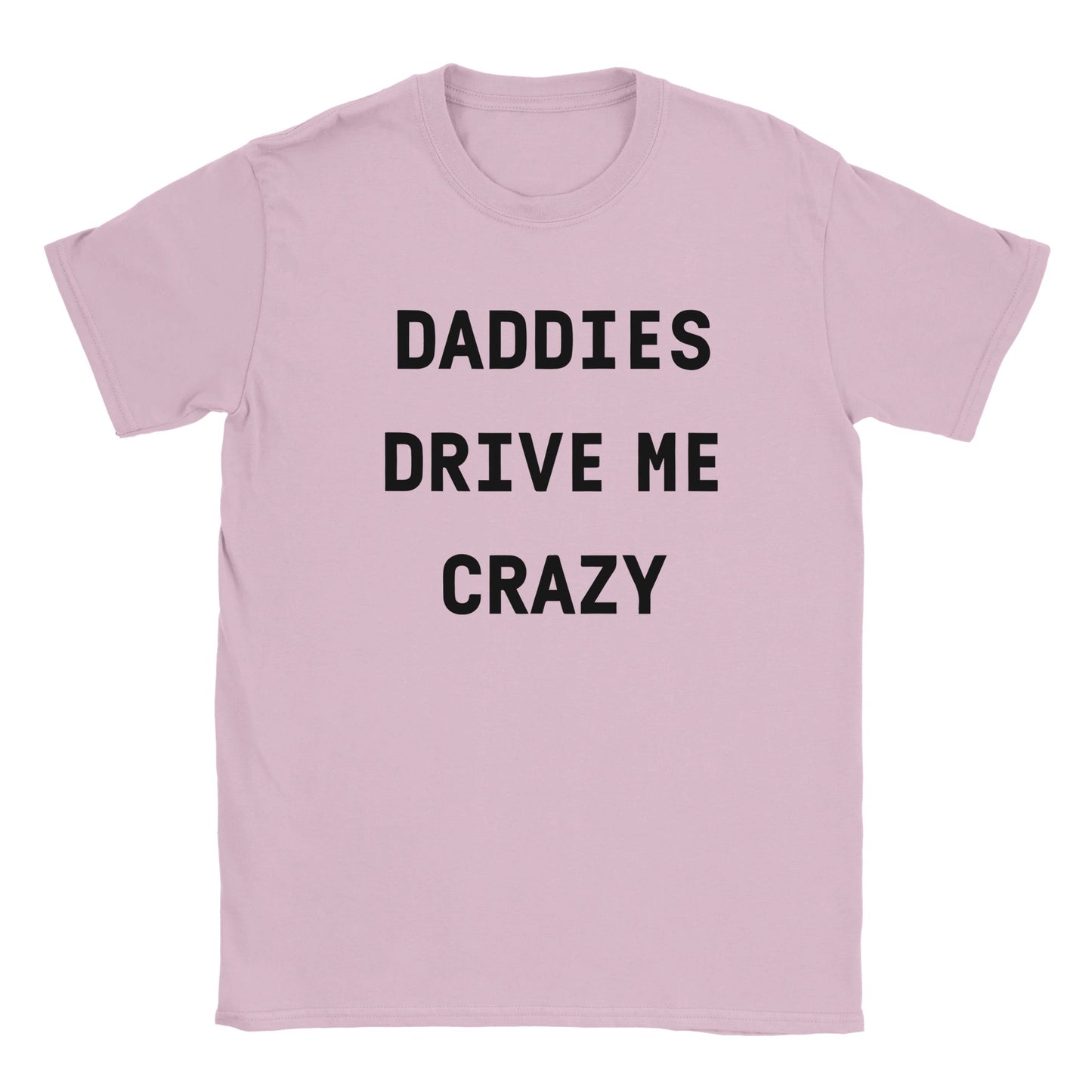 DADDIES DRIVE ME CRAZY BABY TEE