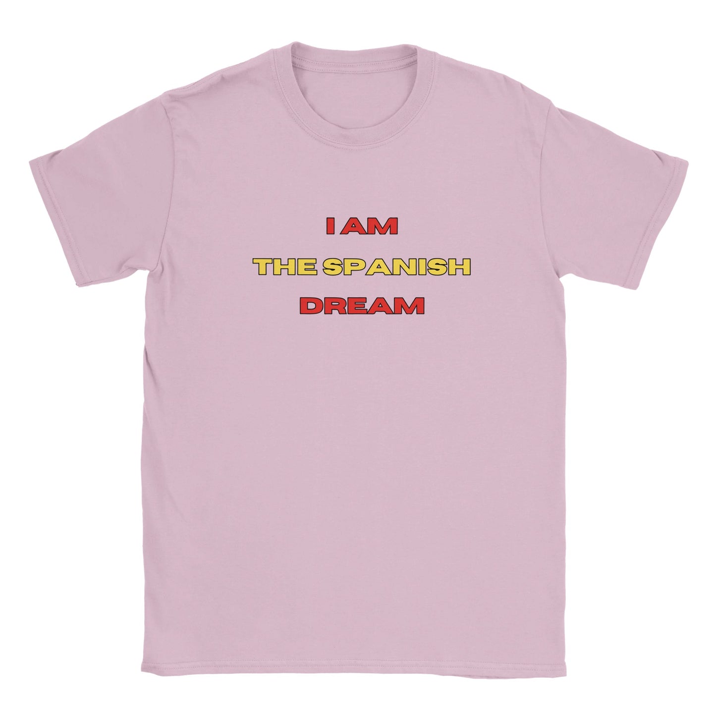 I AM THE SPANISH DREAM BABY TEE
