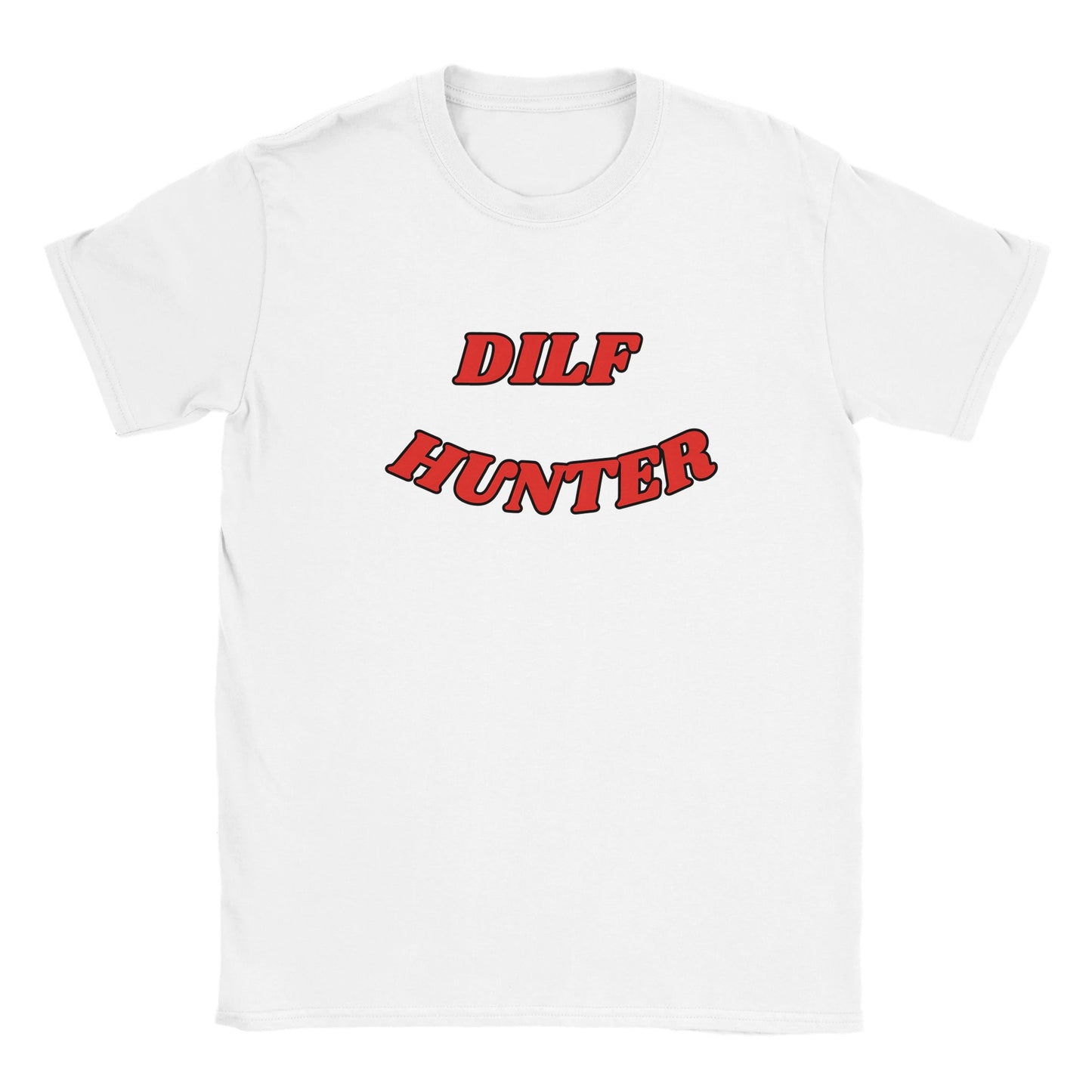 DILF HUNTER BABY TEE